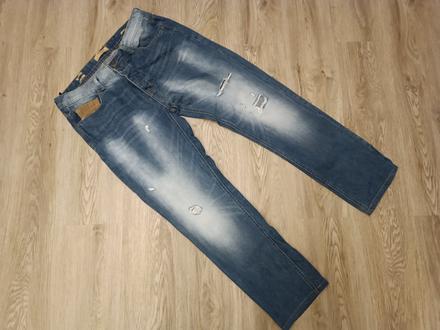 Pánske trendy rifle, piazza italia,l