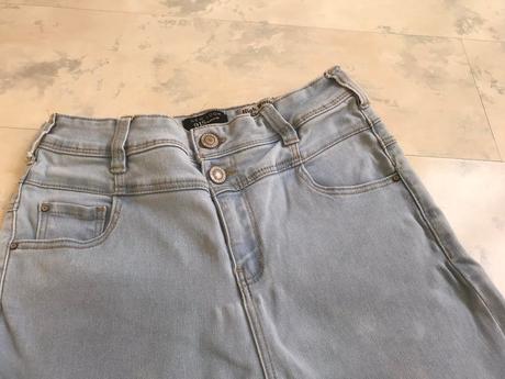 Slim rifle s vysokým pásom, 164