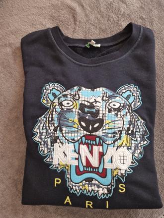 Pánska mikina kenzo, xl