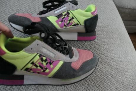 Napapijri peckove damske makucke tenisky 38, napapijri,38