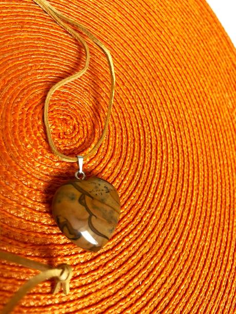 Naturálny náhrdelník, 