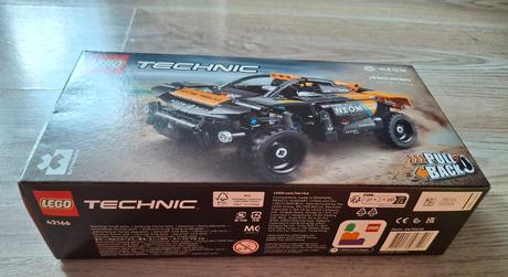 Lego technic 42166,