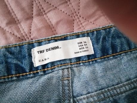 Riflove kratasi, zara,m