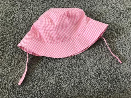 Letný klobúčik 6-12 mes., f&f,80