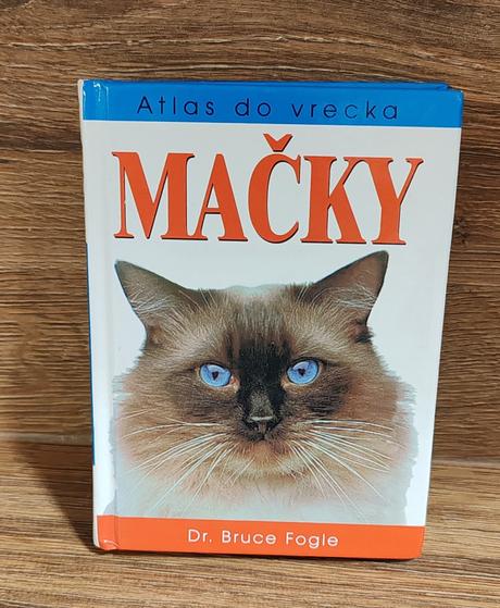 Atlas do vrecka mačky,