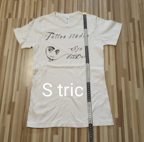 Tričko krátky rukáv s, s