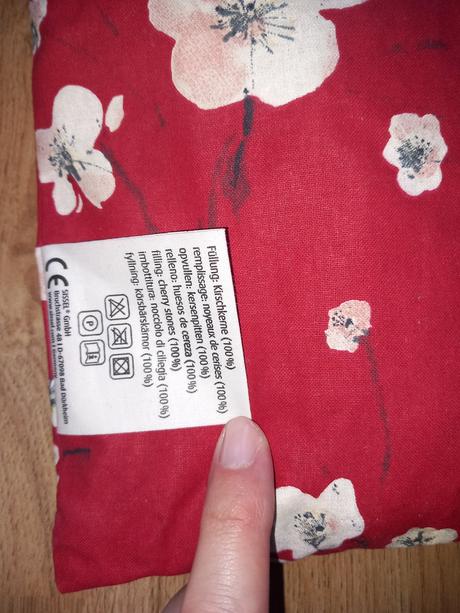 Hrejivý vankúšik sissel hrejivý a chladiaci obklad, 