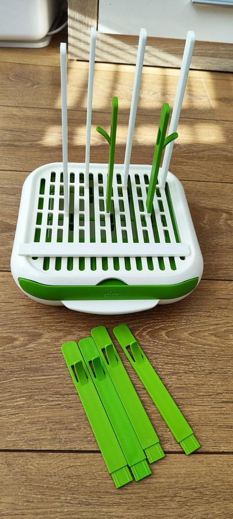 Odkvapkavač na fľaše, chicco