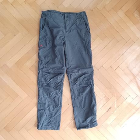 Tenké turistické nohavice, quechua,164