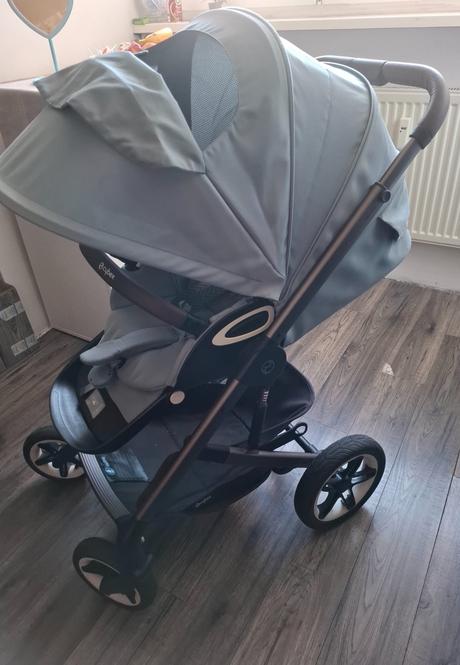 Cybex talos s lux 2023 sky blue, cybex,cybex talos s lux