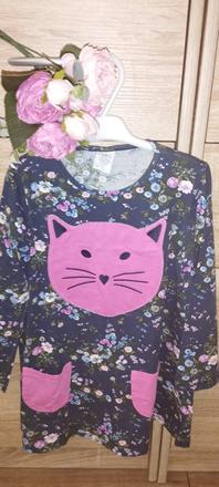 Mačičková tunika, lindex,104