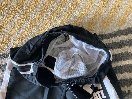 Plavky s nápisom 146/152, takko,146