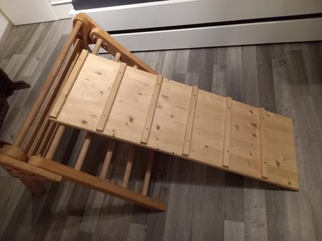 Piklerovej triangel so smyklavkou/rebrikom, 