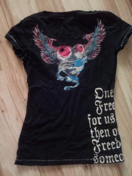 Tricko s potlacou, xs