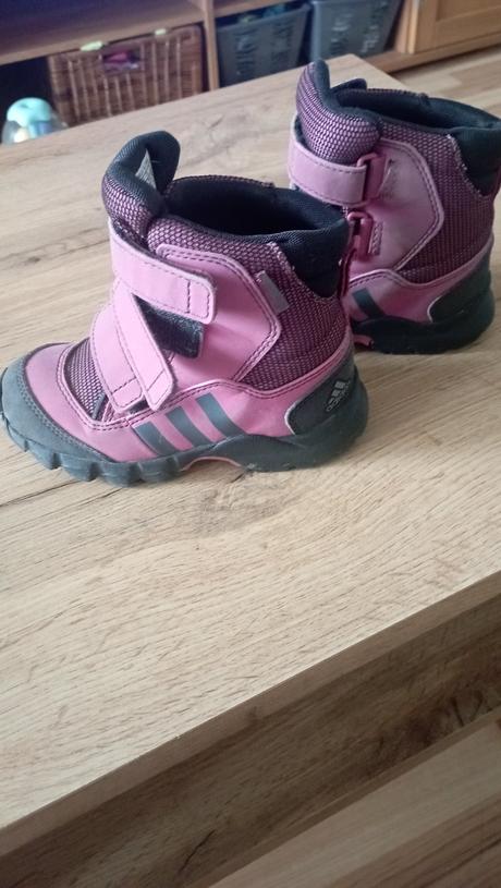 Zimné topánky adidas, adidas,25