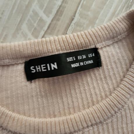 S bezovy set svetrik+ sukna, s