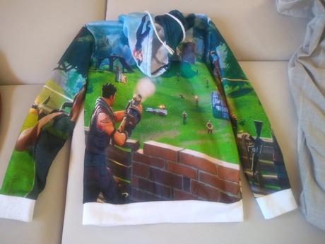 Fornite mikina  158, 158