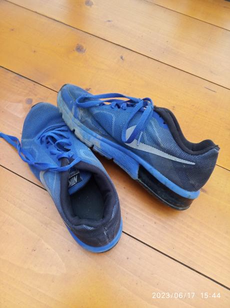 Botasky nike, adidas,36