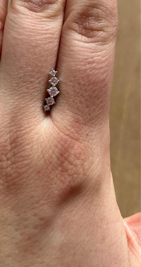 Piercing do ucha helix, 