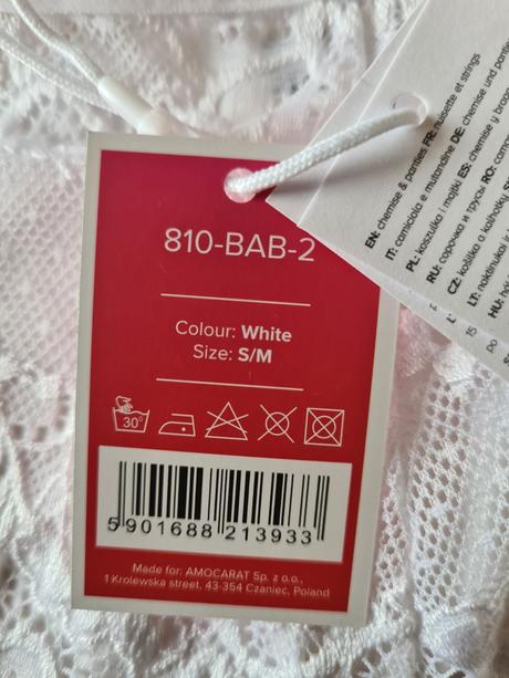 Damska kosielka, obsessive,s