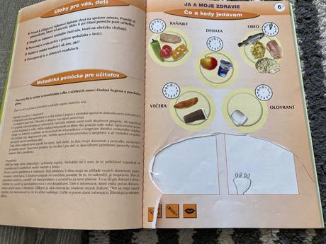 Prírodoveda pre 1. ročník základnej školy (2009), 