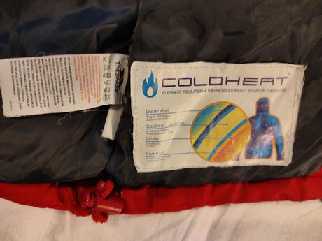 Trespass zimná vetrovka, 98