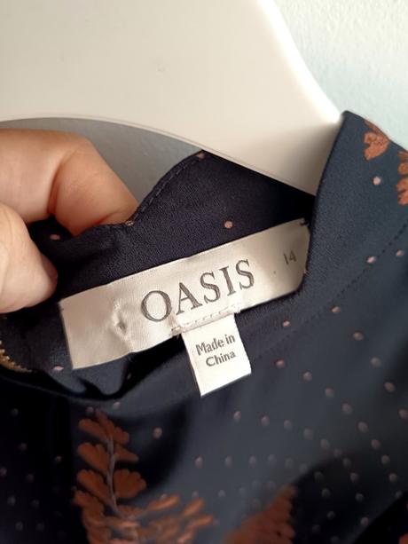 Krásna elegantná blúzka, xl