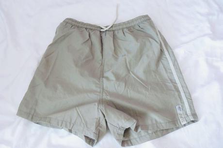 Kraťase, plavky, 3/4- 146 na 10/11 rokov, 140–152