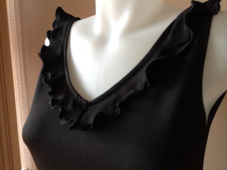 Pružné šaty tyblinddate /48, m