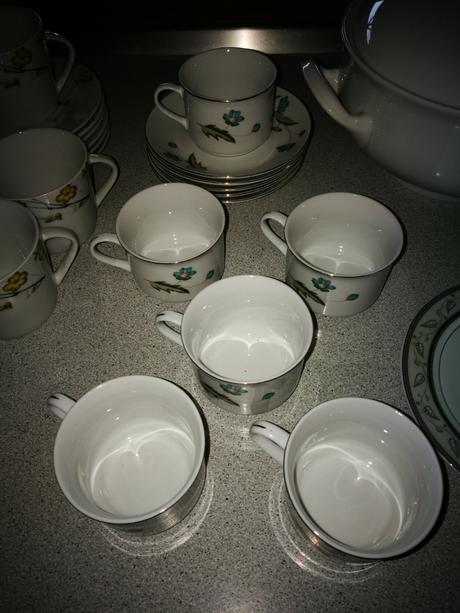 Šálky s podšálkami, 