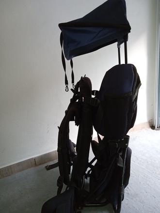 Turistický nosic pre dieta, 