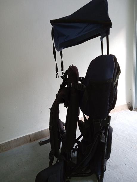 Turistický nosic pre dieta, 