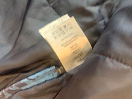 Reima zimná bunda 122/128, reima,122