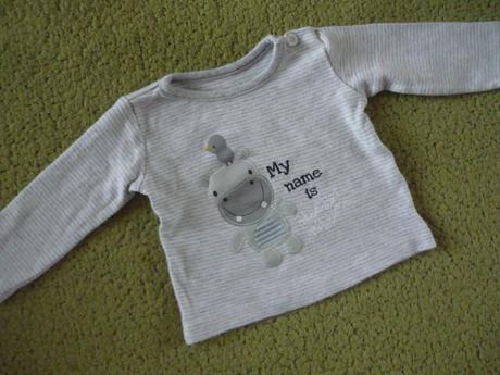 Tričko s hrošíkom, early days,62