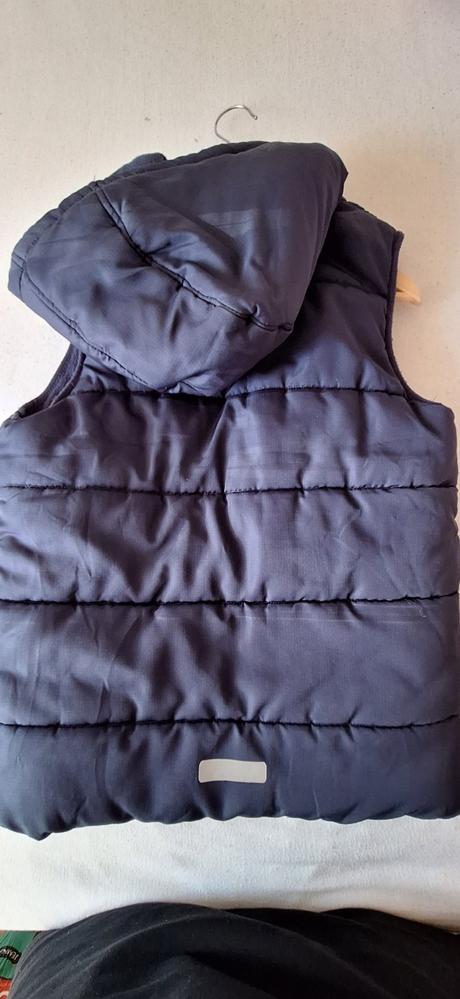 Teplá prešívaná vesta, 146