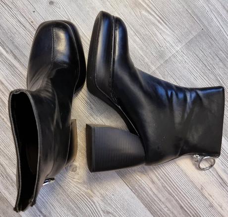 Krásne topánky na platforme č.38 nové, 38