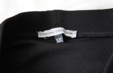 2 x sukňa, bershka,s