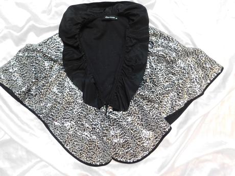 Explosion flitrovany prihož /balerko, 40