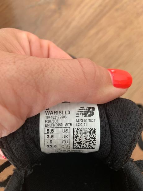 Tenisky new balance v.36, new balance,36