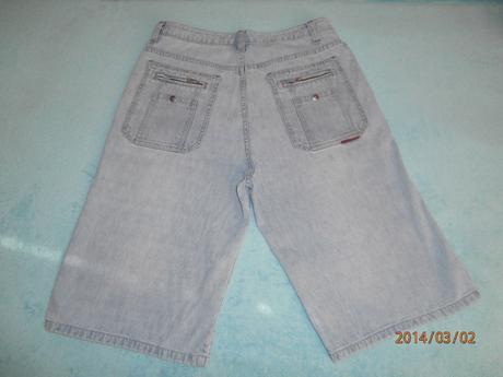 Riflové3/4 nohavice, l