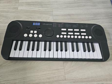Lidl keybord sheffield, 