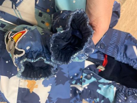 Reima zimná bunda 98/104, reima,98