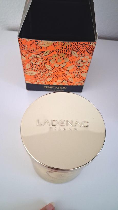 350 g natural vonna sviecka ladenac milano, 