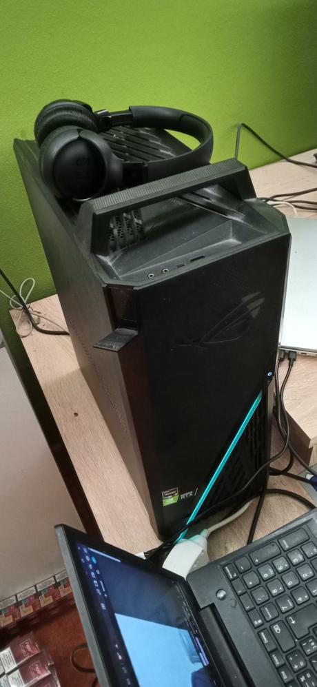 Rog strix g15dk, asus