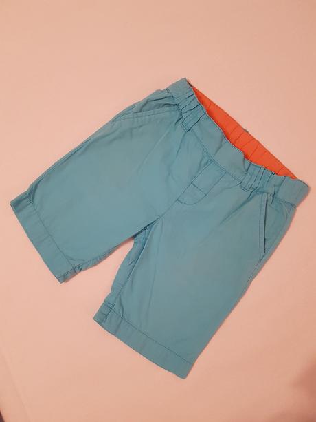 Bavlnené šortky, dopodopo,104