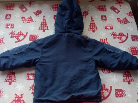 Prechodna bundicka, dirkje,80