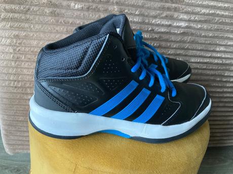 Členkové tenisky 35,5, adidas,35