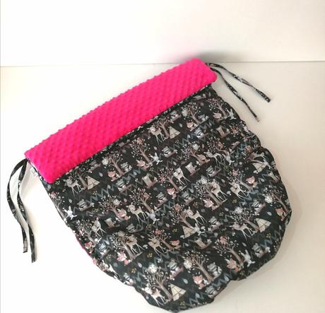 Nepadavá deka - obojstranná, 