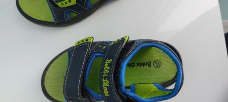 Sandálky bobbi shoes, bobbi shoes,25