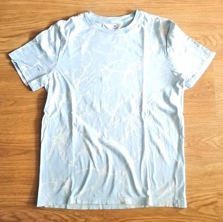 Chlapčenské tričko h&m, veľ. 170, svetlomodré, h&m,170